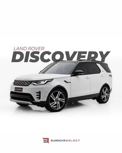 LAND ROVER DISCOVERY METROPOLITAN EDITION - Imagem 1