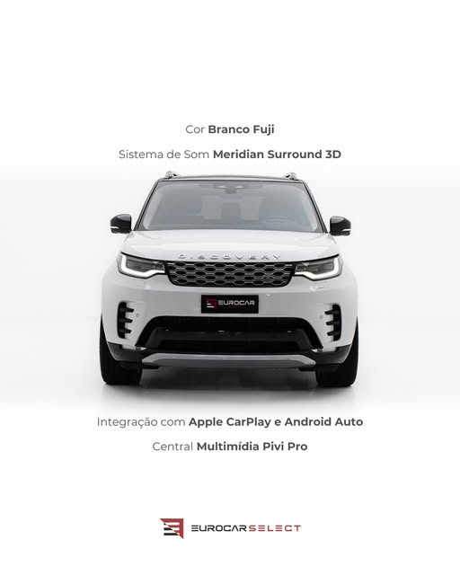 LAND ROVER DISCOVERY METROPOLITAN EDITION - Imagem 3