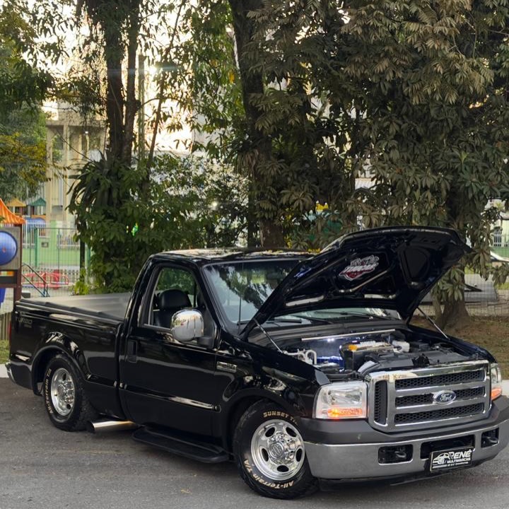 FORD F-250 XLT-L - Imagem 2