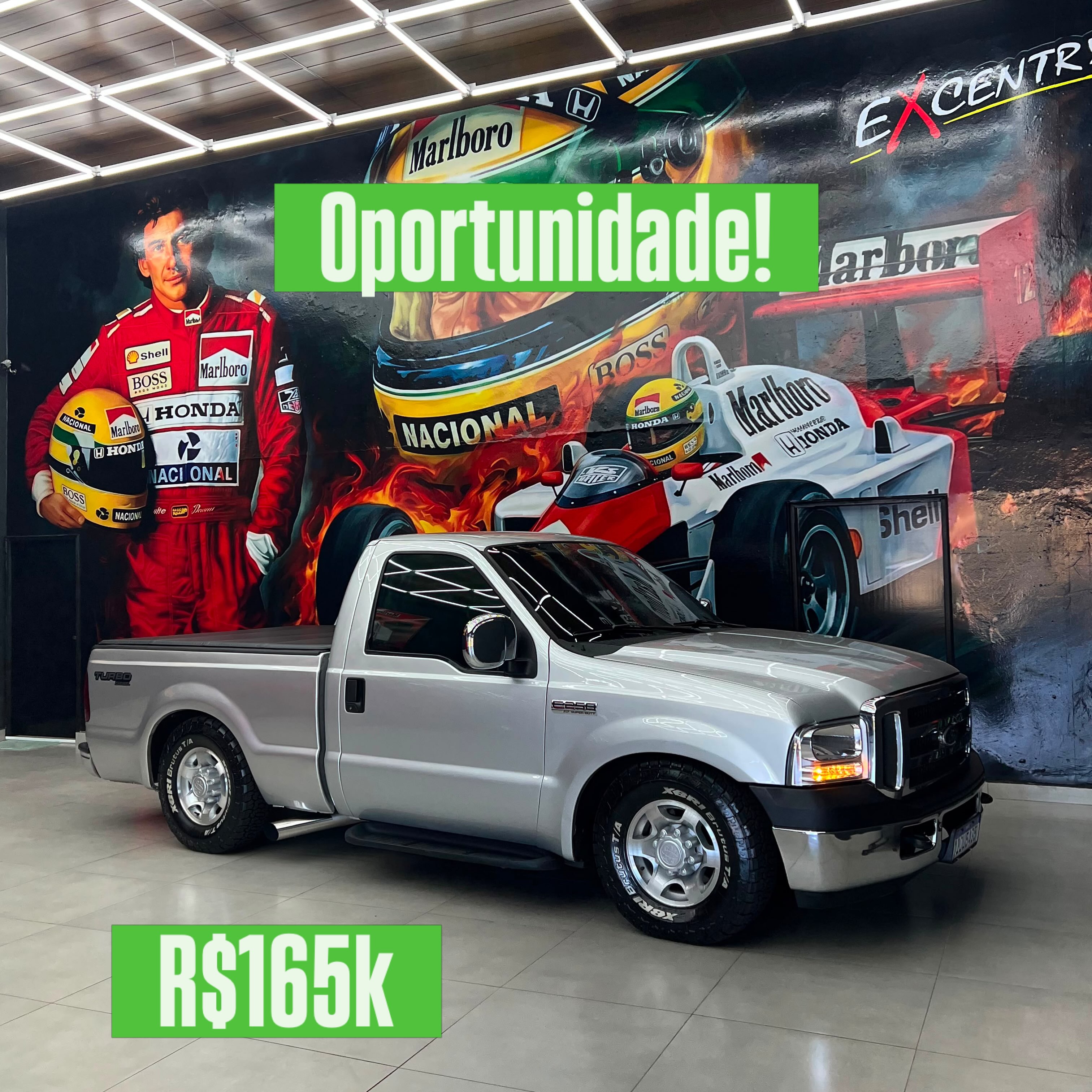 FORD F-250 XL-L - Imagem 1