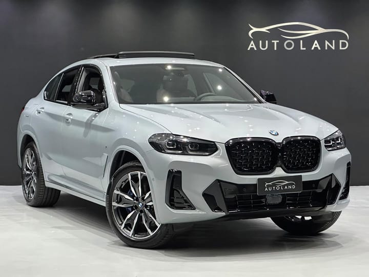 BMW X4 XDRIVE20I M SPORT STEPTRONIC