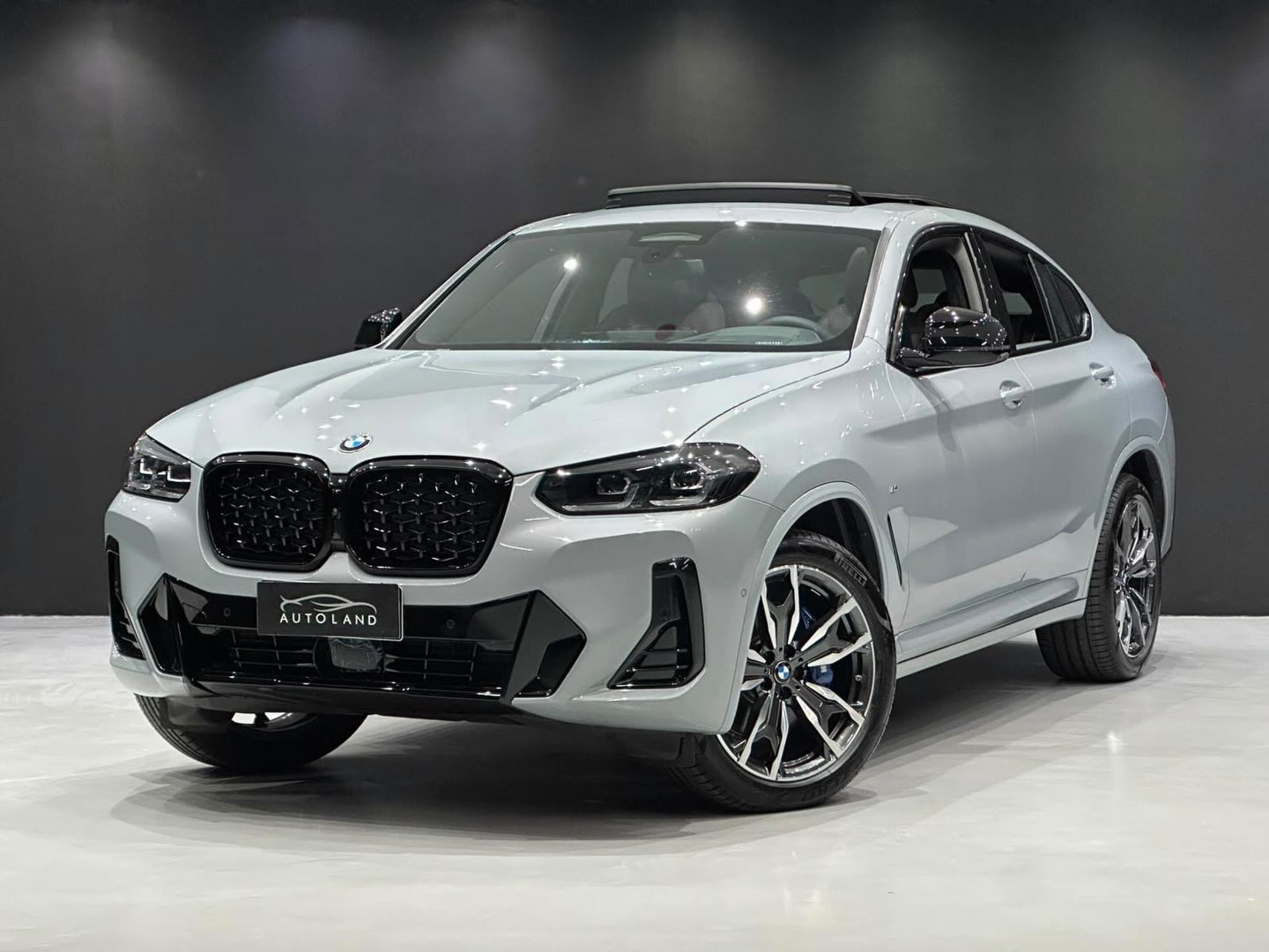 BMW X4 XDRIVE20I M SPORT STEPTRONIC - Imagem 3