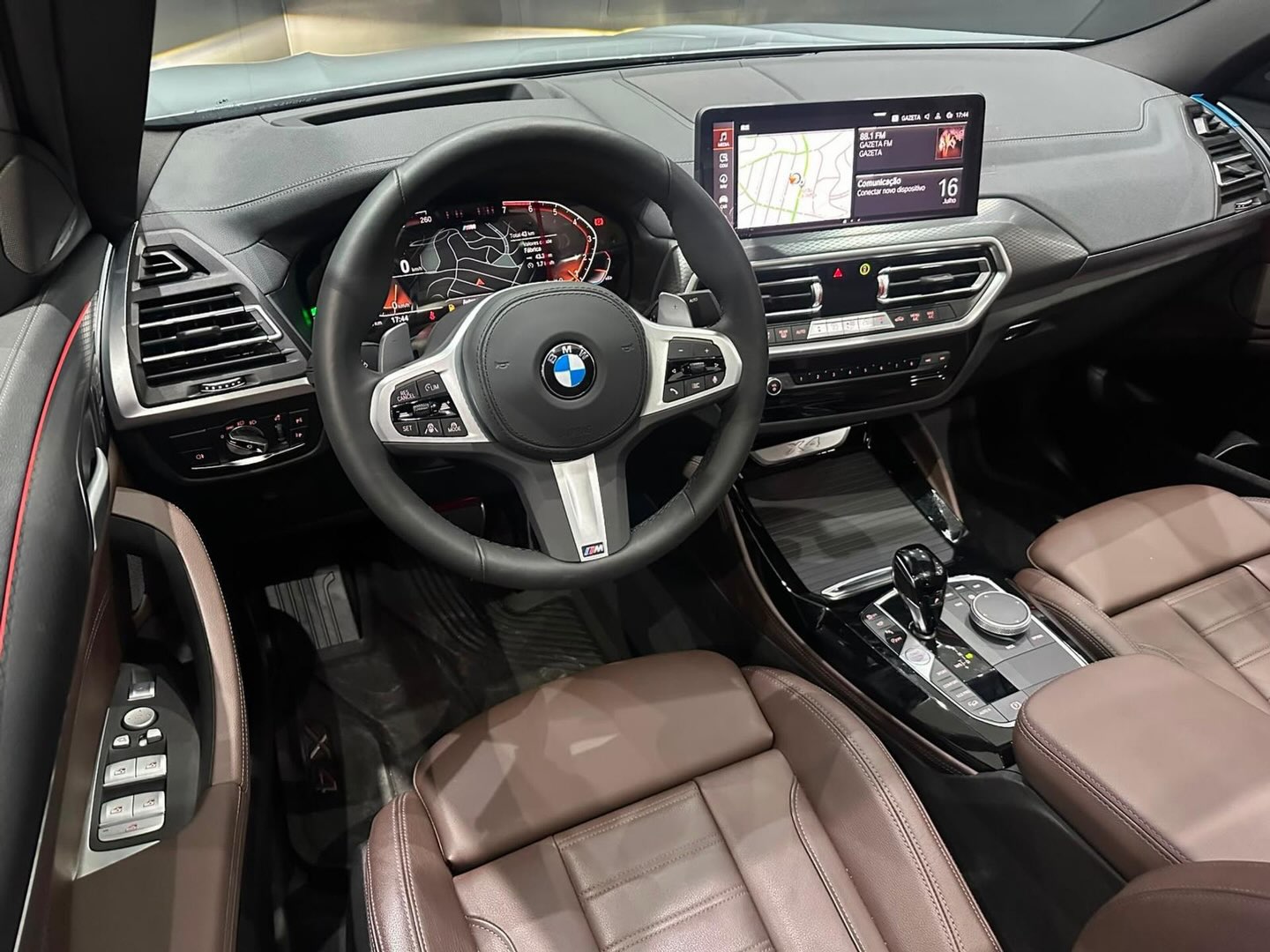 BMW X4 XDRIVE20I M SPORT STEPTRONIC - Imagem 5