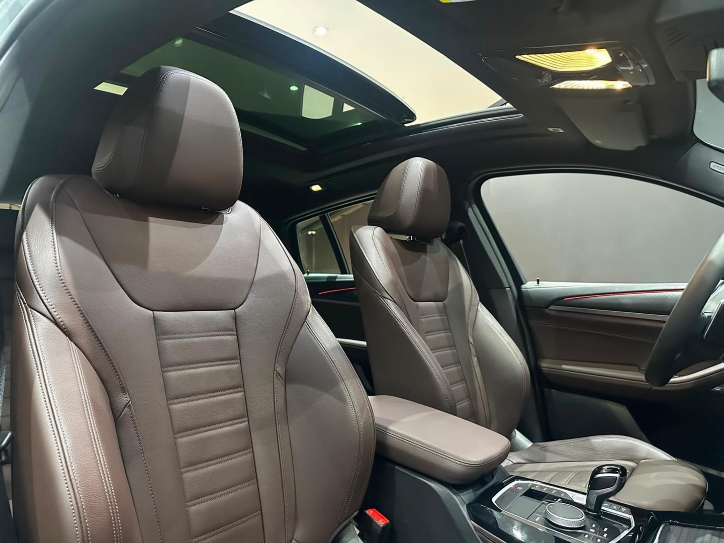 BMW X4 XDRIVE20I M SPORT STEPTRONIC - Imagem 7