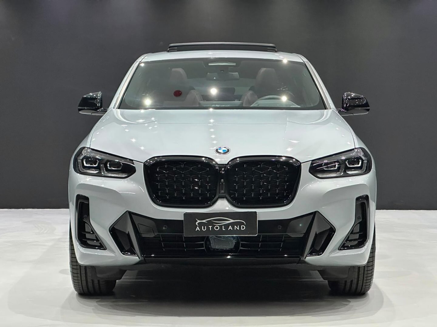 BMW X4 XDRIVE20I M SPORT STEPTRONIC - Imagem 10