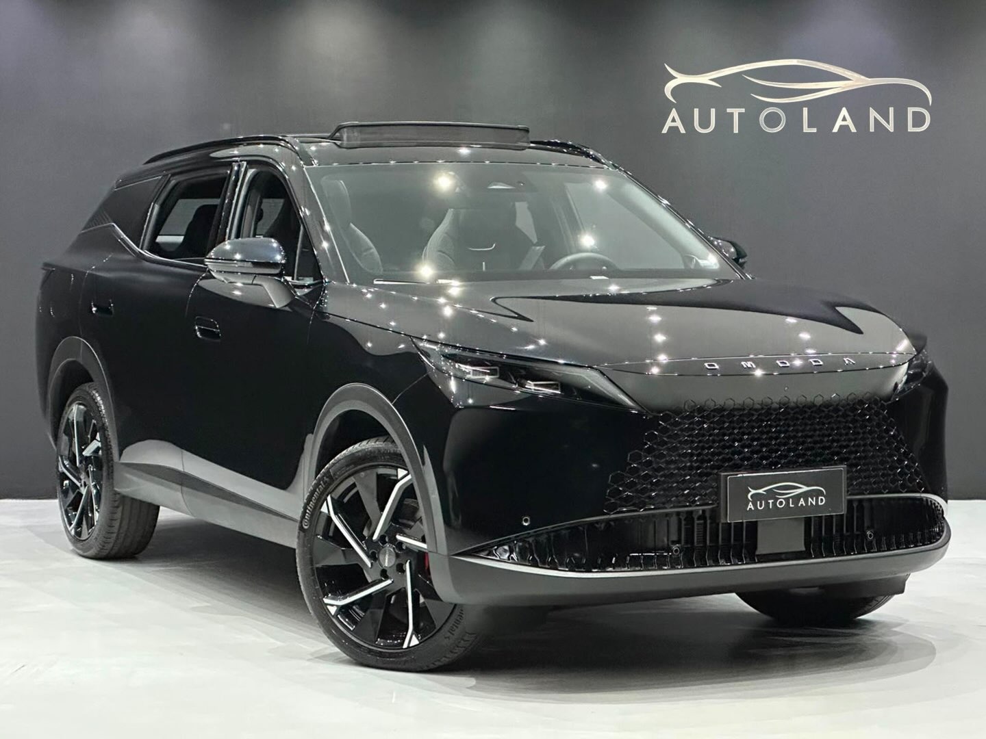 OMODA 7 1.5 TGDI PHEV PRESTIGE DHT - Imagem 1