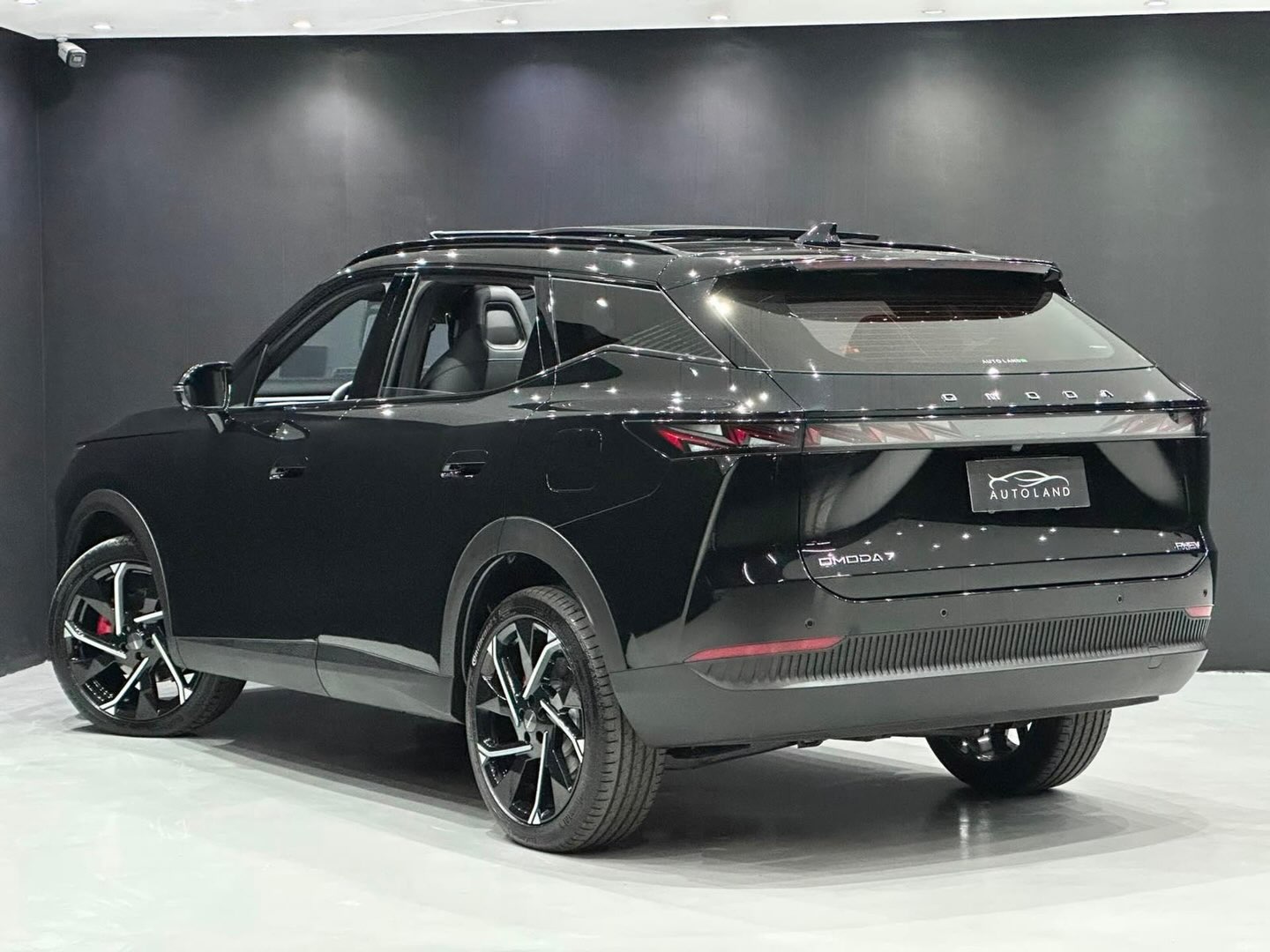 OMODA 7 1.5 TGDI PHEV PRESTIGE DHT - Imagem 2