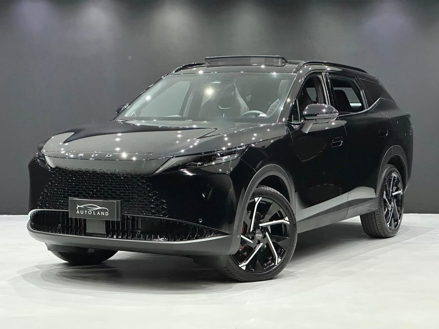 OMODA 7 1.5 TGDI PHEV PRESTIGE DHT - Imagem 3