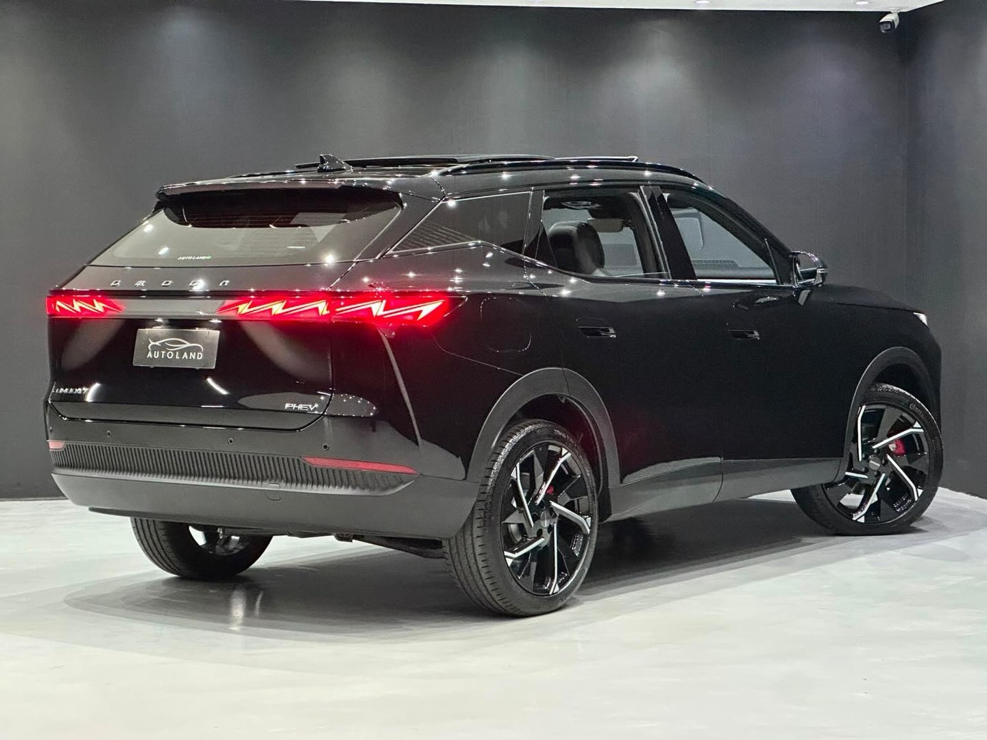 OMODA 7 1.5 TGDI PHEV PRESTIGE DHT - Imagem 4