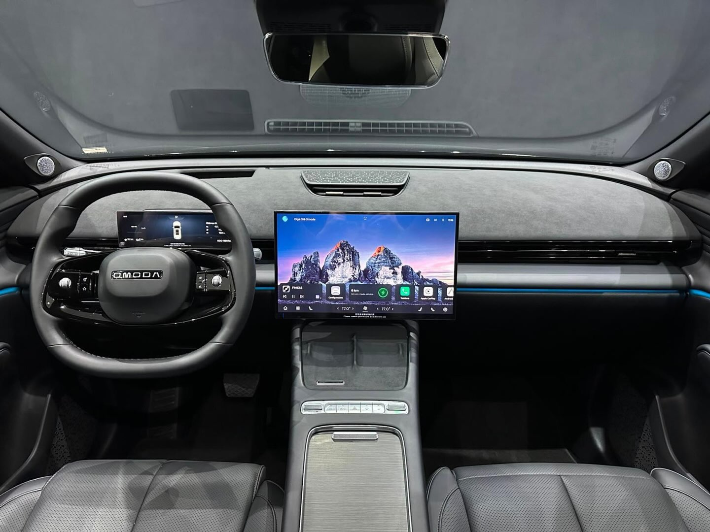 OMODA 7 1.5 TGDI PHEV PRESTIGE DHT - Imagem 5