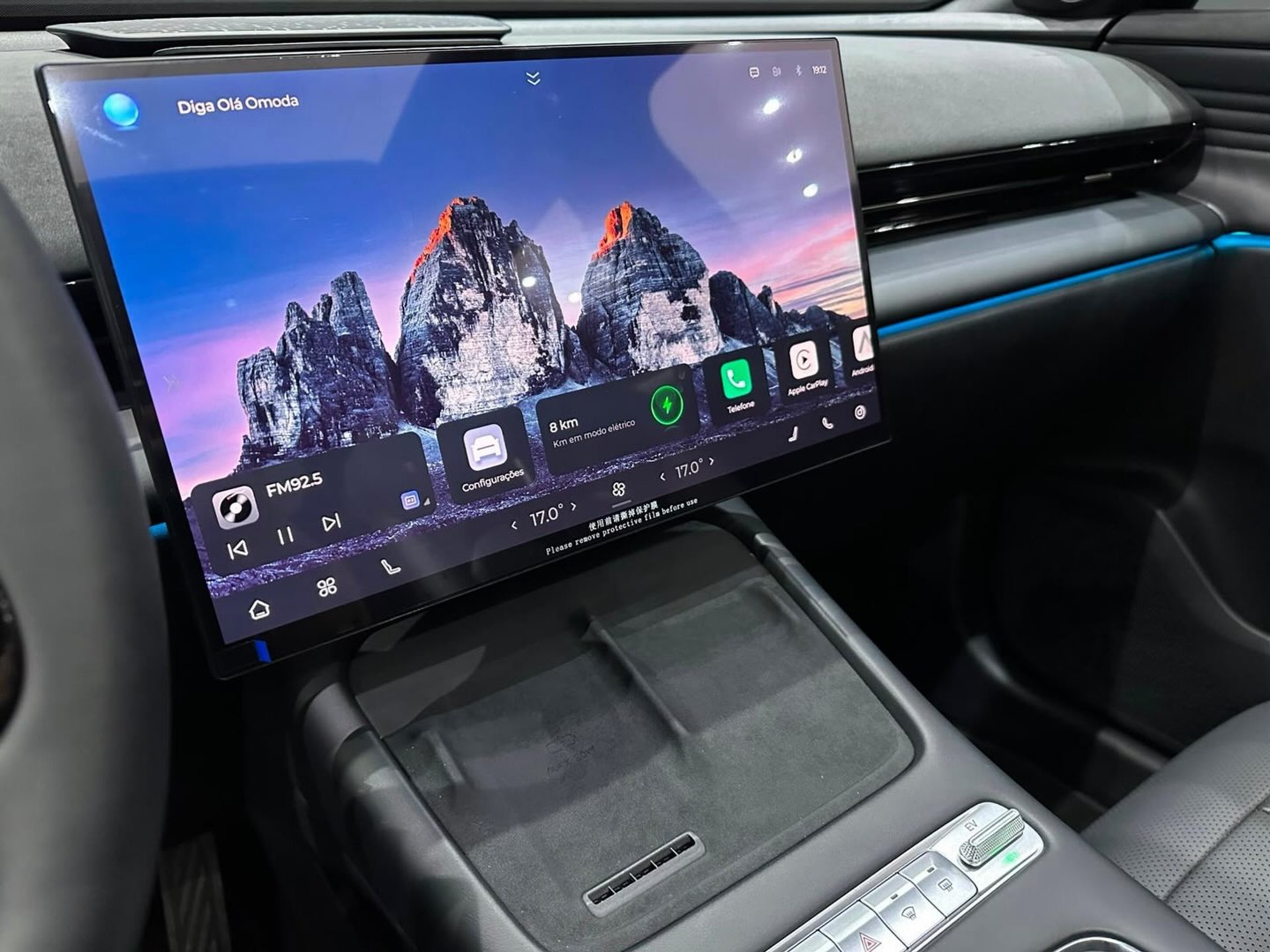 OMODA 7 1.5 TGDI PHEV PRESTIGE DHT - Imagem 6