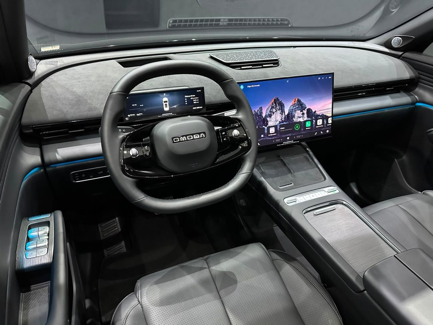 OMODA 7 1.5 TGDI PHEV PRESTIGE DHT - Imagem 7