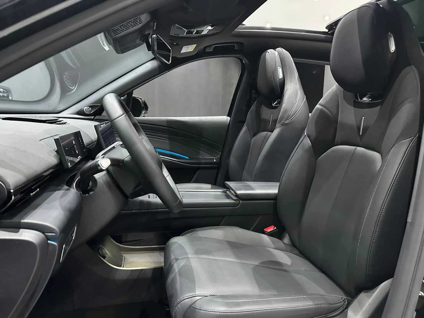 OMODA 7 1.5 TGDI PHEV PRESTIGE DHT - Imagem 9