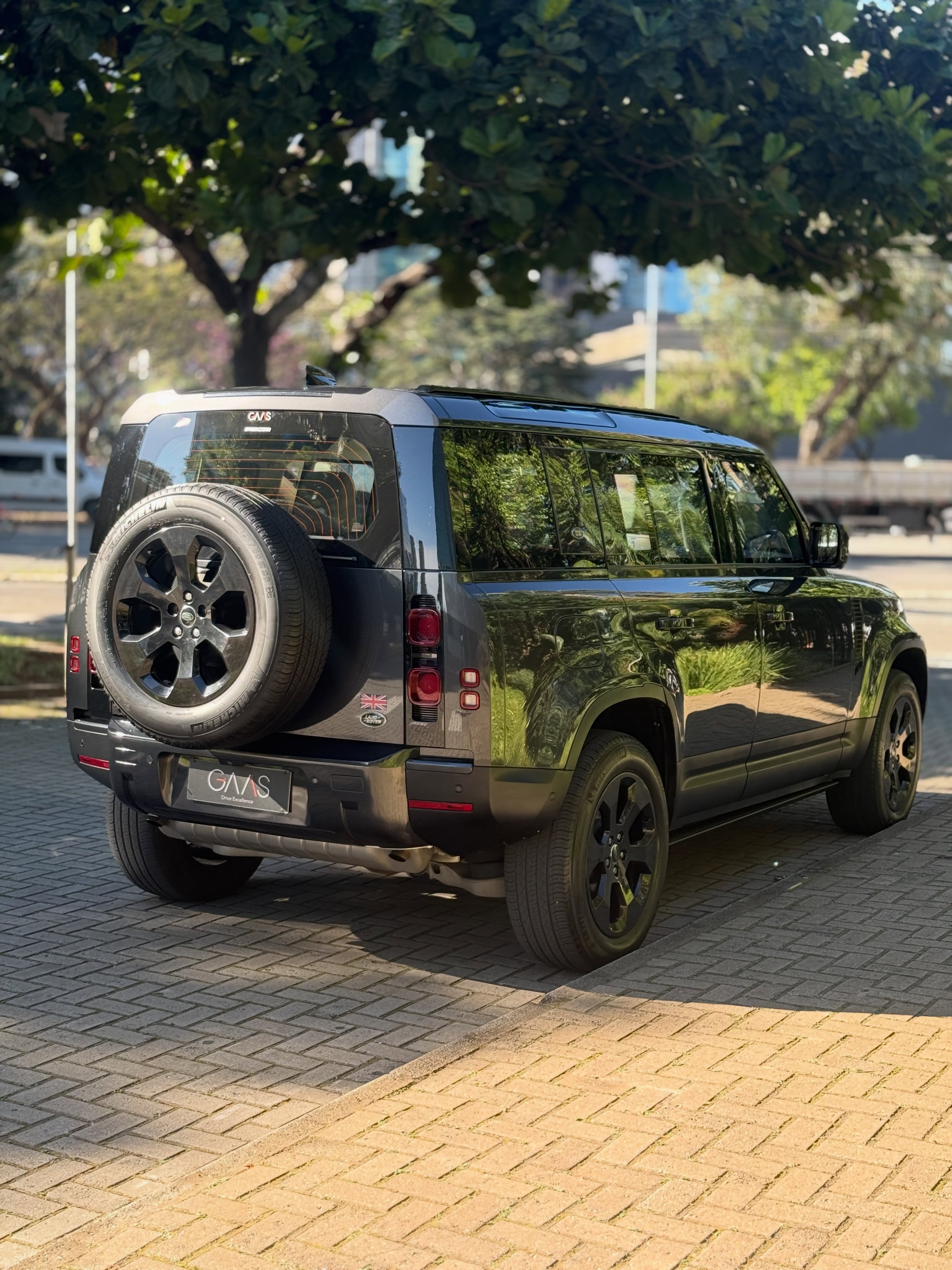 LAND ROVER DEFENDER 110 SE - Imagem 4