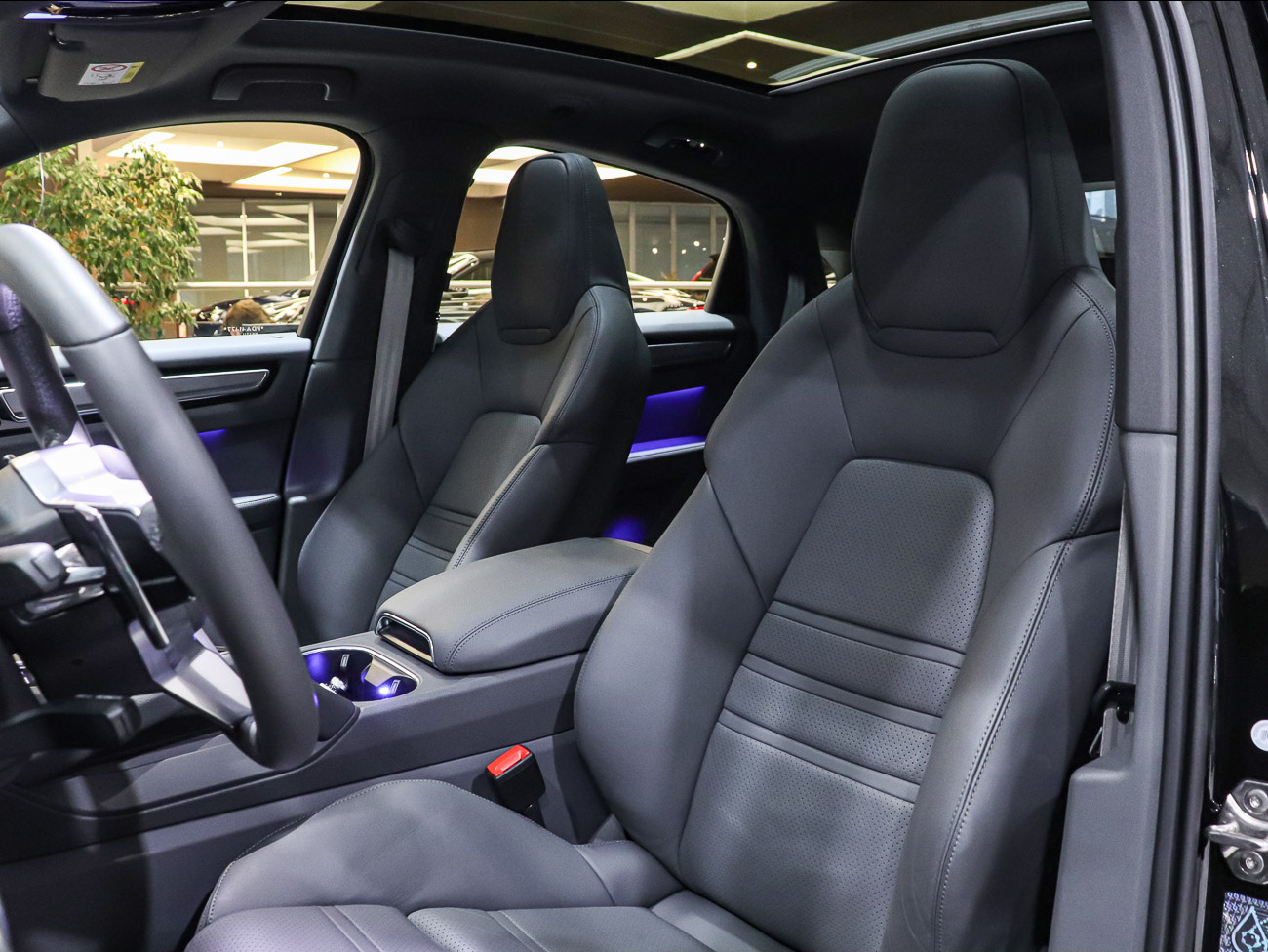 PORSCHE CAYENNE E-HYBRID PLATINUM EDITION - Imagem 7