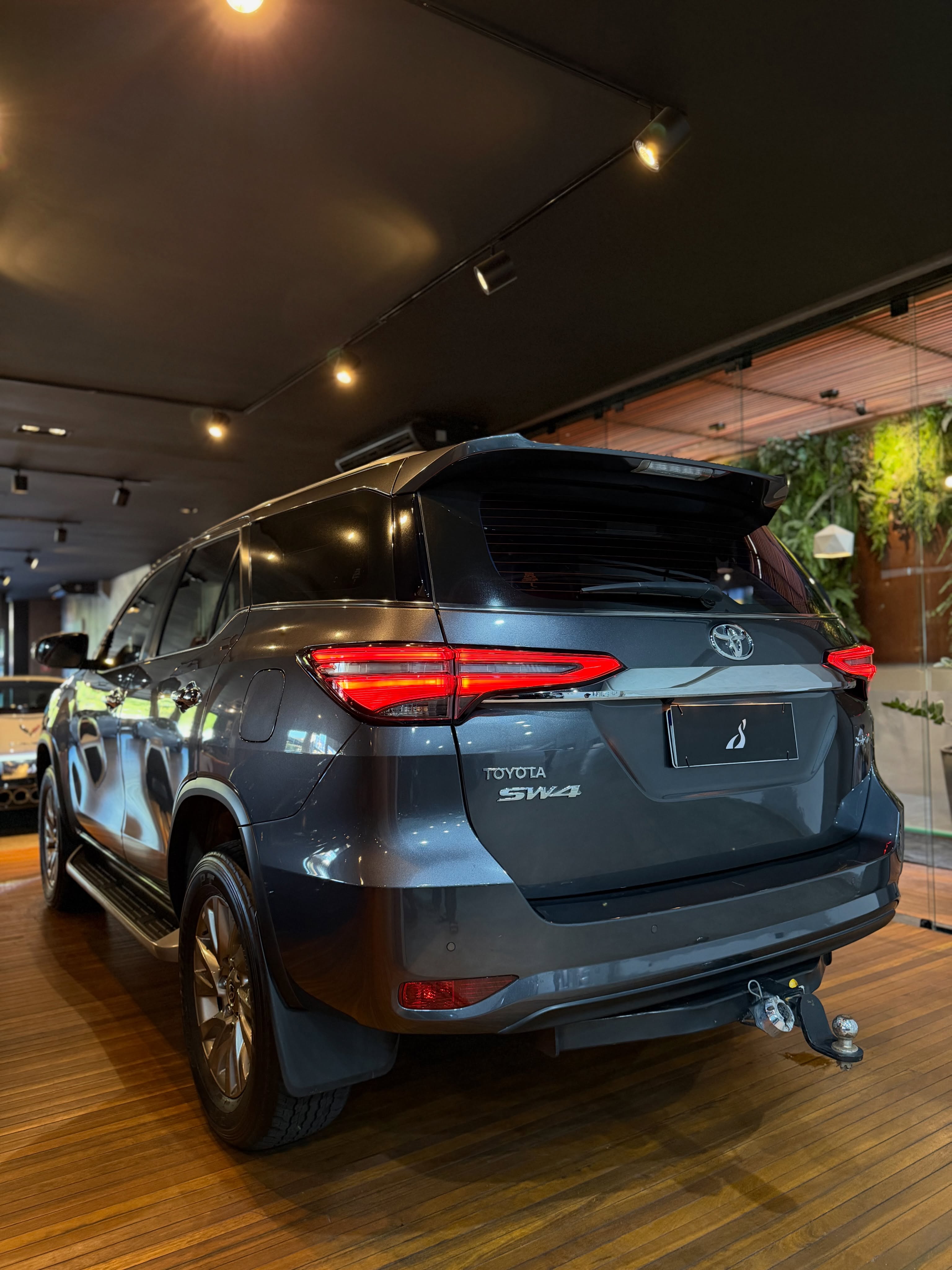 TOYOTA HILUX SW4 SRX - Imagem 3