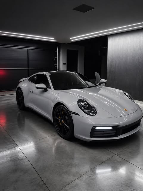 PORSCHE 911 CARRERA - Imagem 1