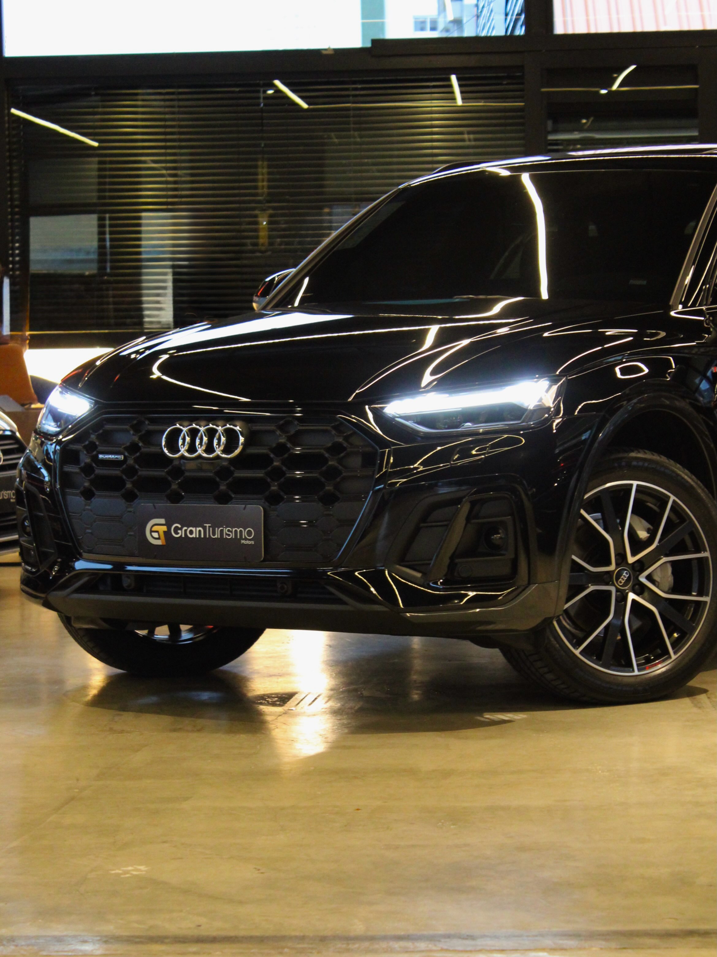 AUDI Q5 SLINE BLACK - Imagem 3