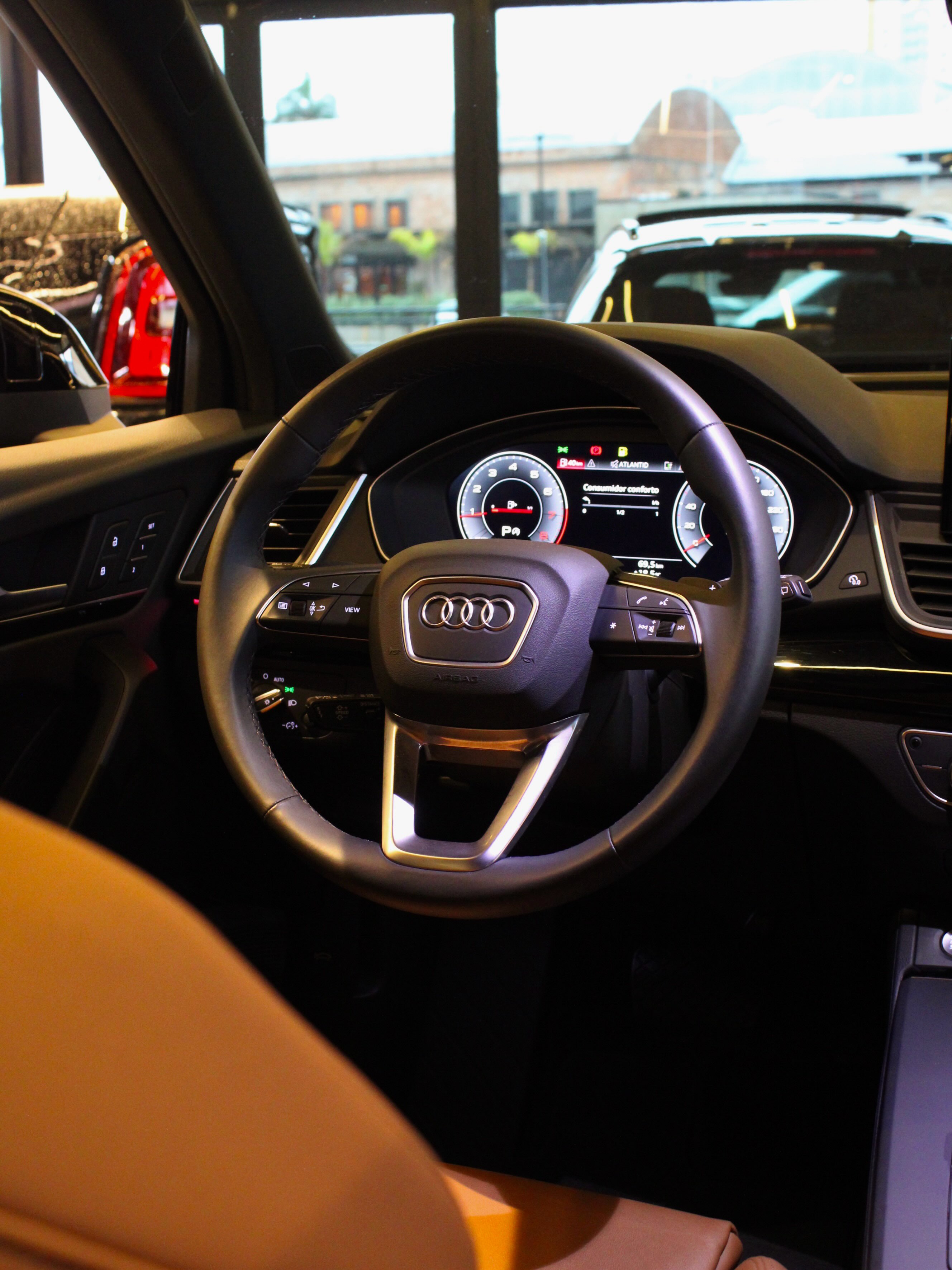 AUDI Q5 SLINE BLACK - Imagem 4