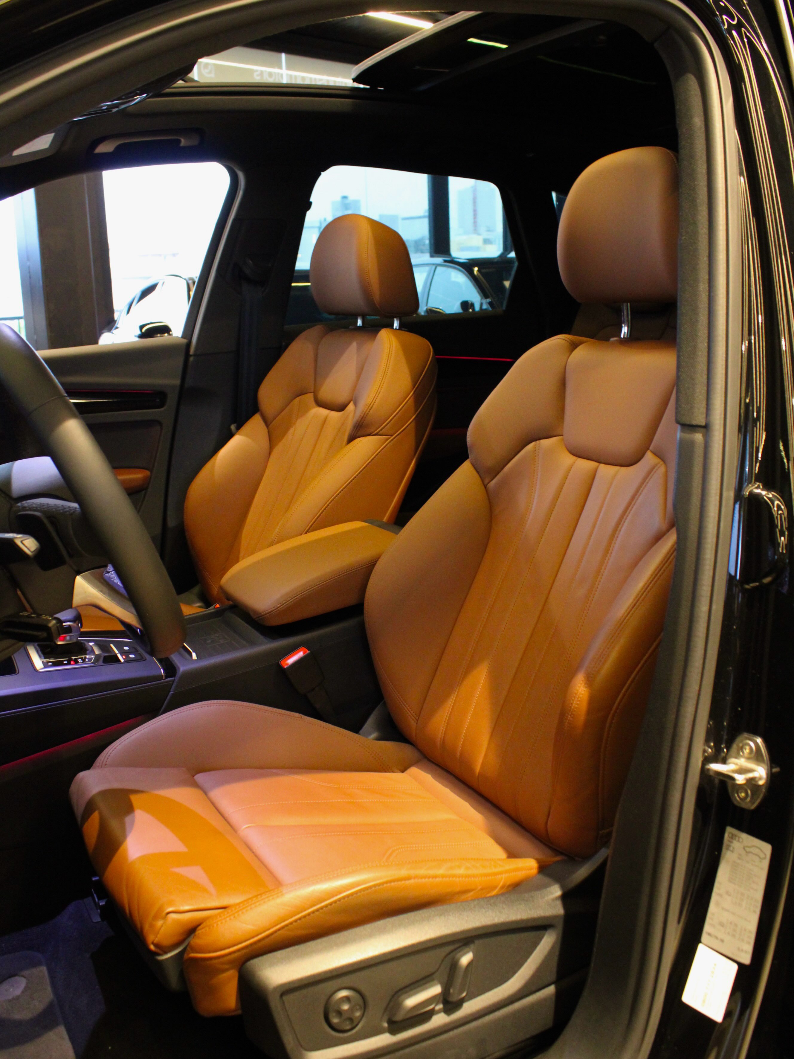 AUDI Q5 SLINE BLACK - Imagem 5