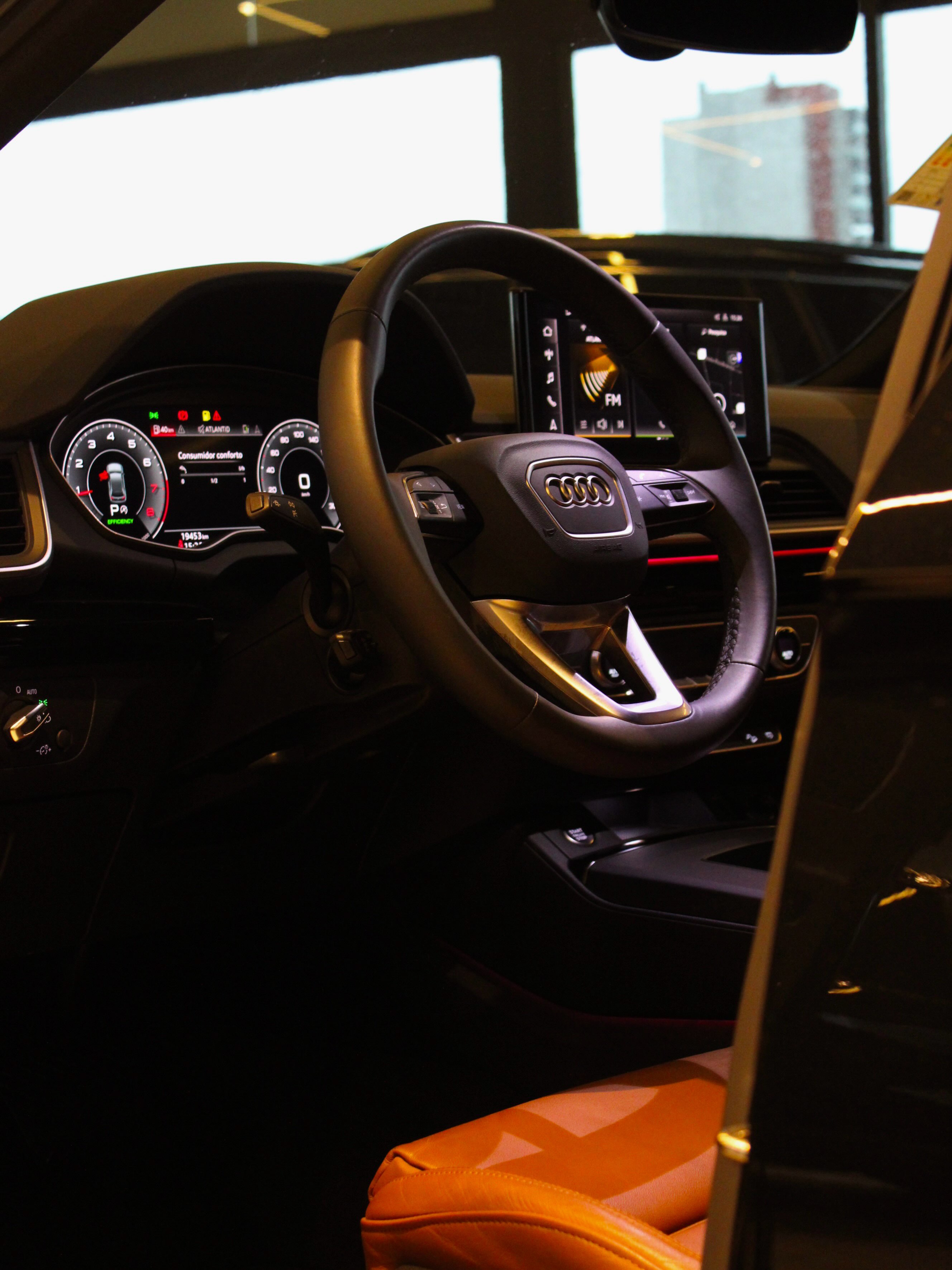 AUDI Q5 SLINE BLACK - Imagem 8