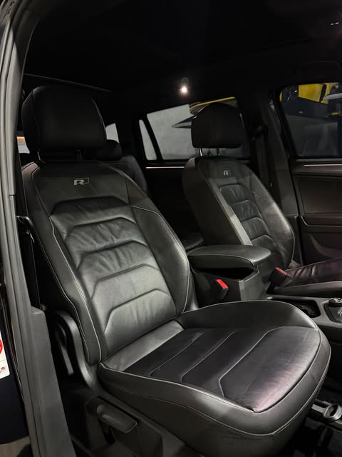 VOLKSWAGEN TIGUAN R-LINE - Imagem 12
