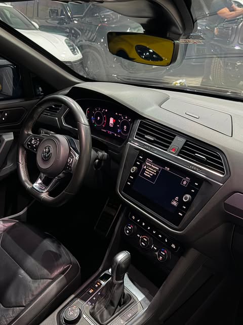 VOLKSWAGEN TIGUAN R-LINE - Imagem 15