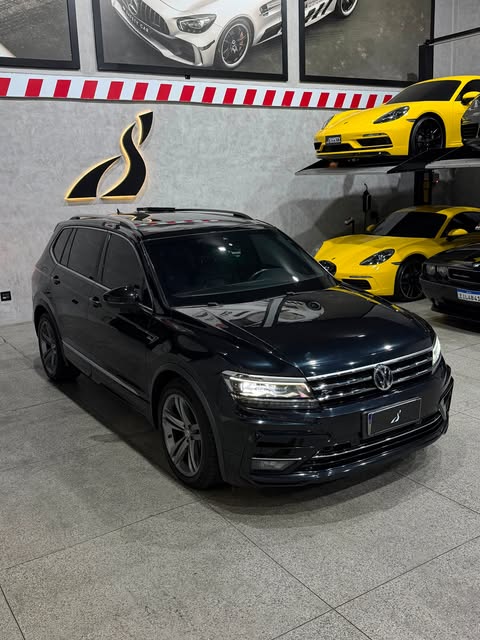 VOLKSWAGEN TIGUAN R-LINE - Imagem 16