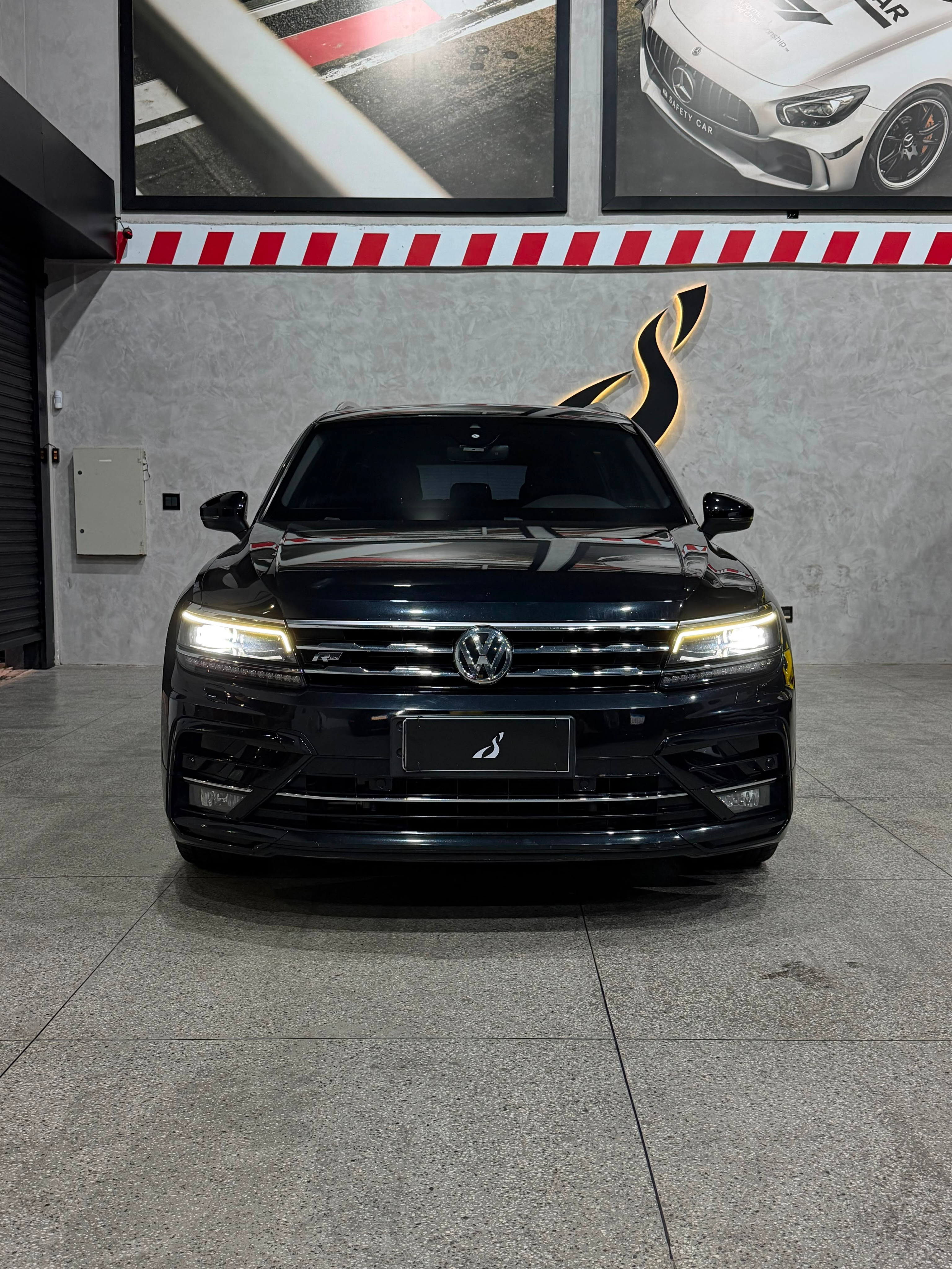VOLKSWAGEN TIGUAN R-LINE - Imagem 3