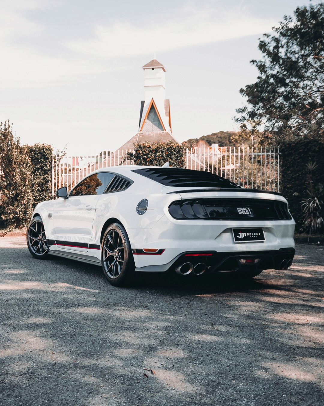 FORD MUSTANG MACH 1 - Imagem 2