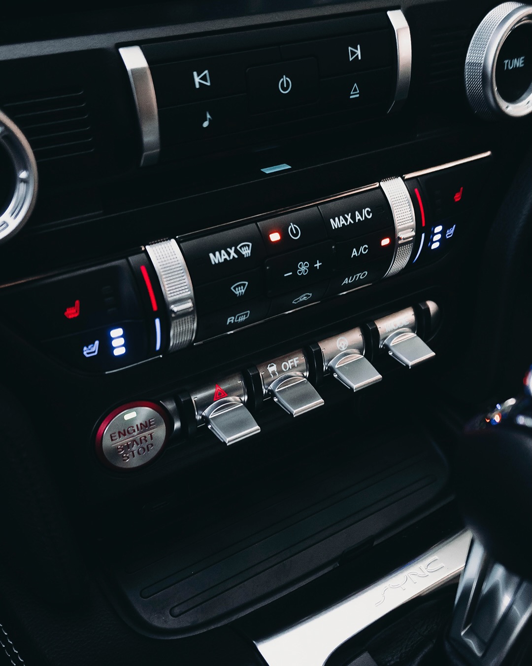 FORD MUSTANG MACH 1 - Imagem 6