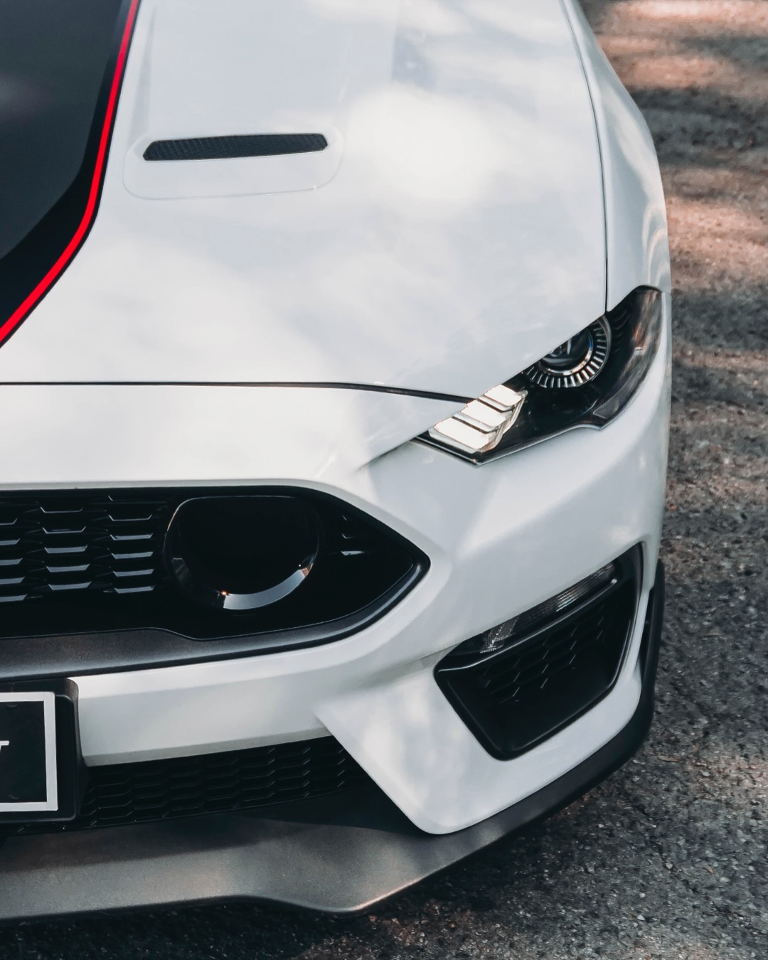 FORD MUSTANG MACH 1 - Imagem 10