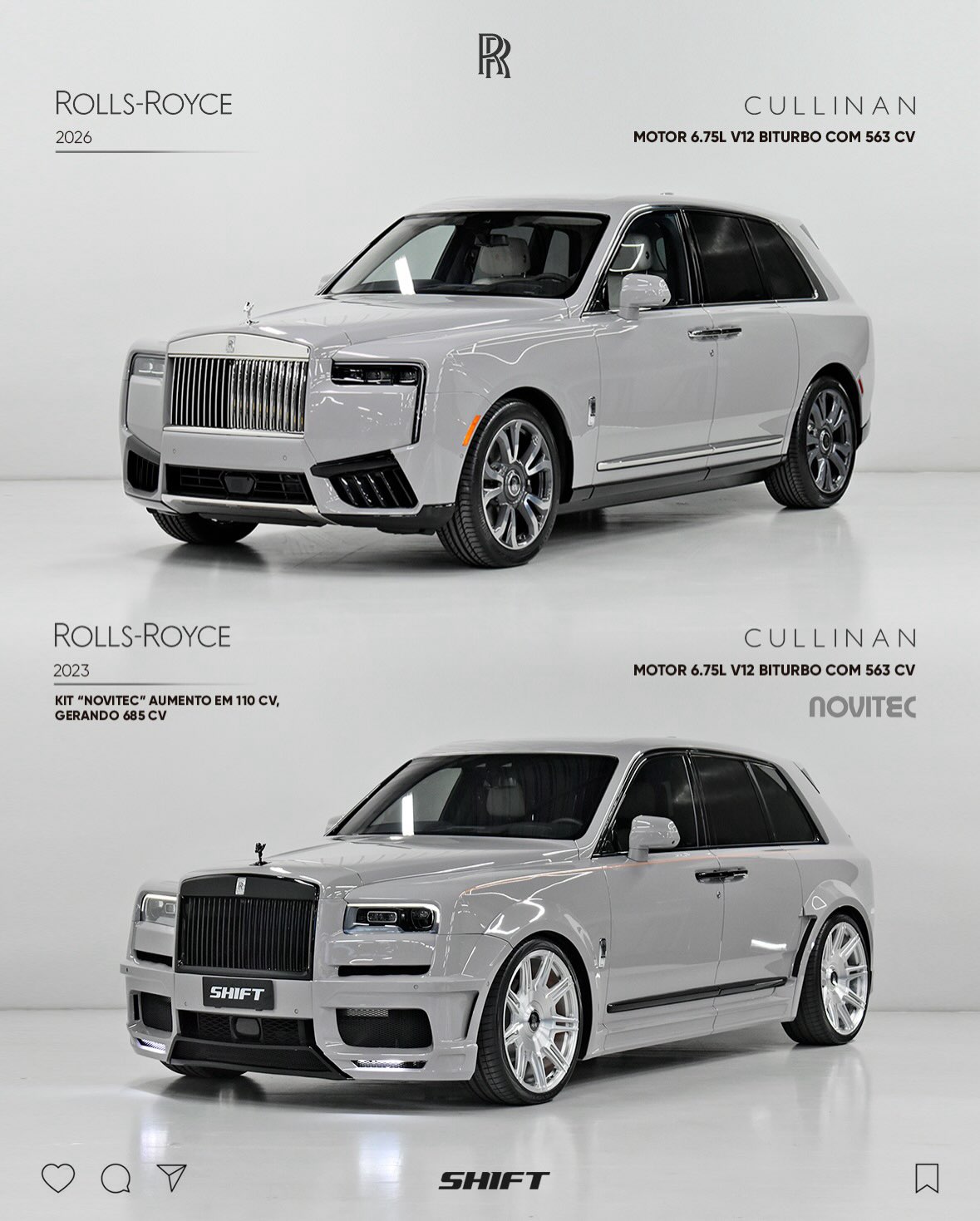 ROLLS-ROYCE CULLINAN - Imagem 1
