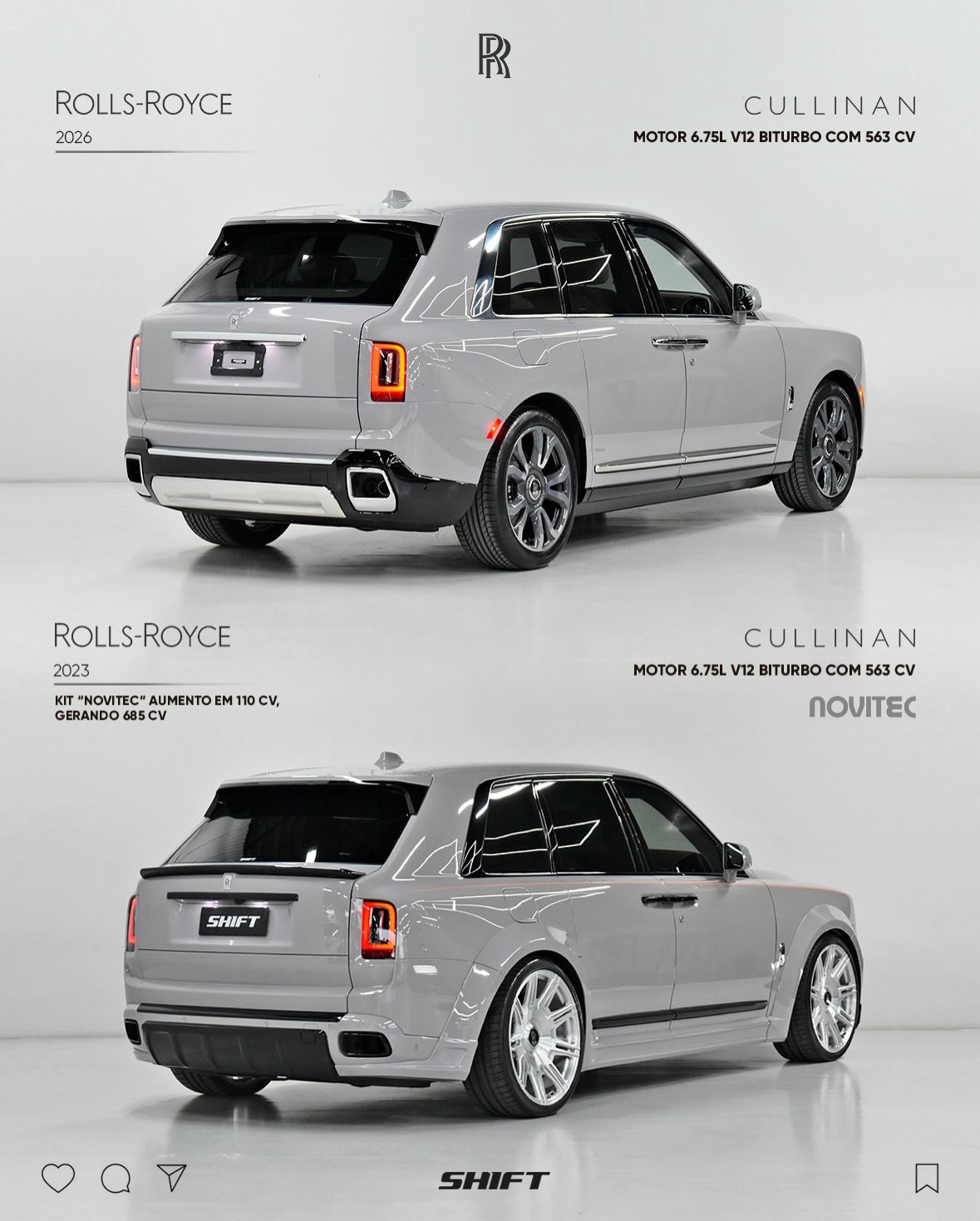 ROLLS-ROYCE CULLINAN - Imagem 2
