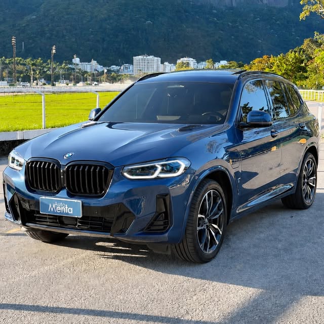 BMW X3 30E M-SPORT - Imagem 1
