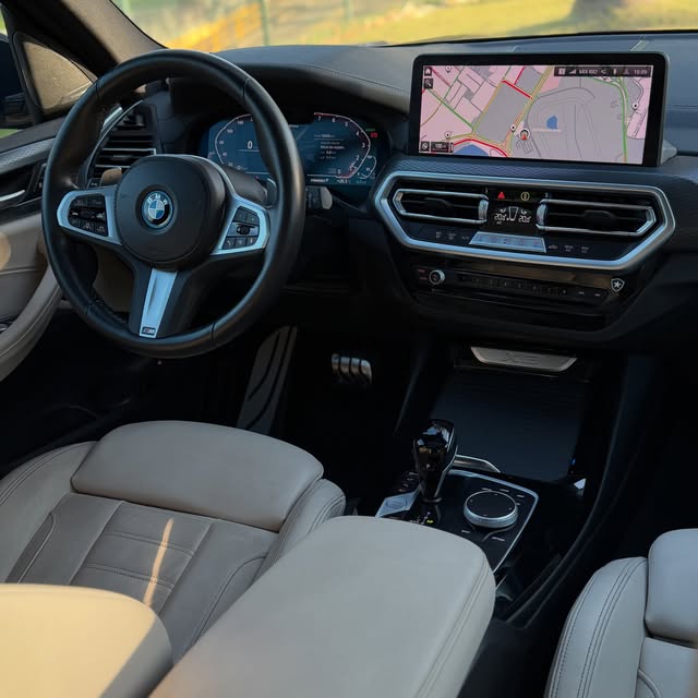 BMW X3 30E M-SPORT - Imagem 7