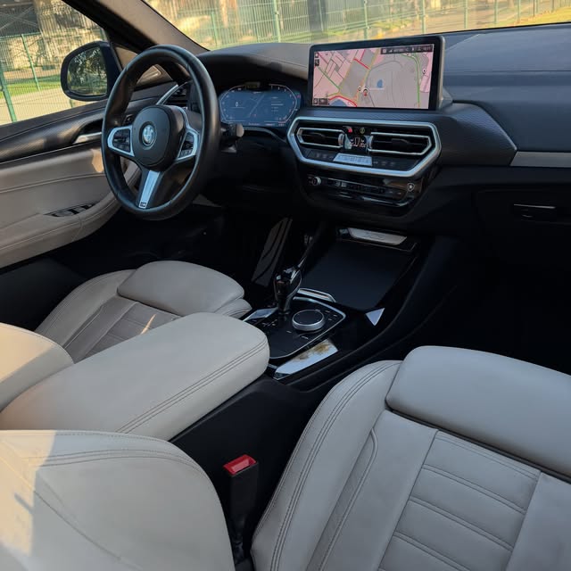 BMW X3 30E M-SPORT - Imagem 8