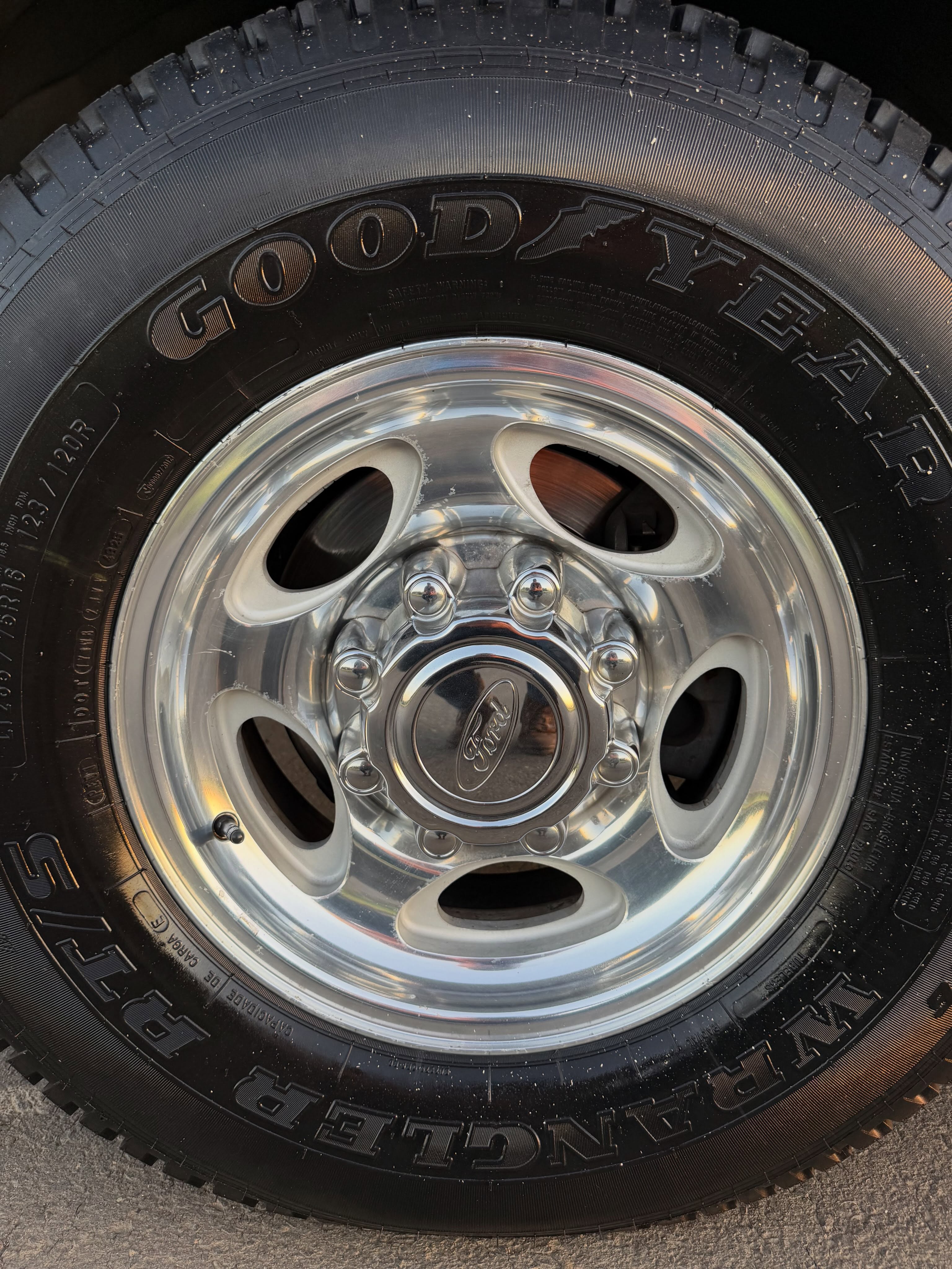 FORD F-250 XLTL - Imagem 7