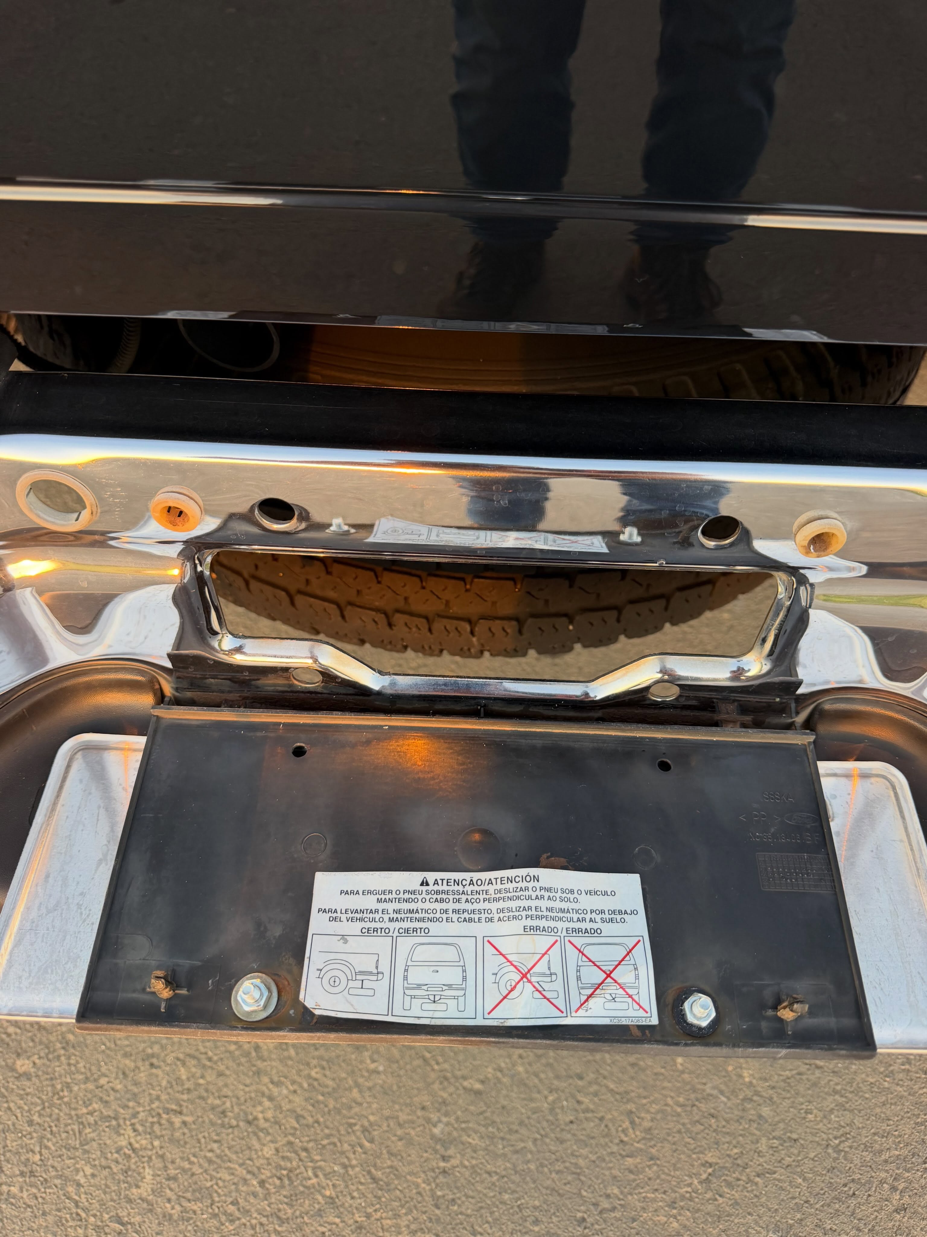 FORD F-250 XLTL - Imagem 8