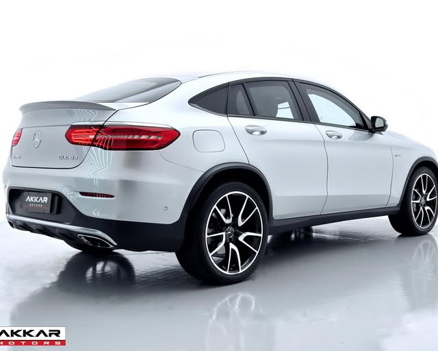 MERCEDES-BENZ GLC 43 AMG COUPÉ - Imagem 2