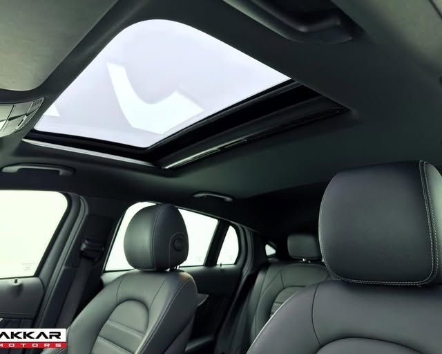 MERCEDES-BENZ GLC 43 AMG COUPÉ - Imagem 6