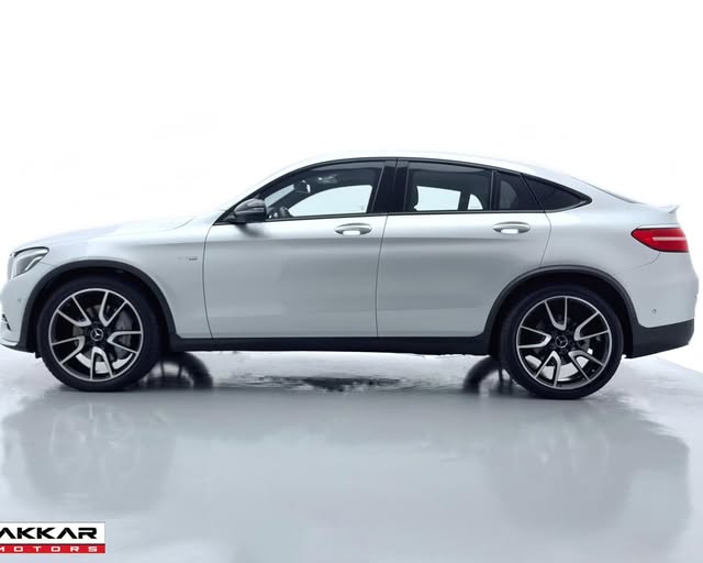 MERCEDES-BENZ GLC 43 AMG COUPÉ - Imagem 7