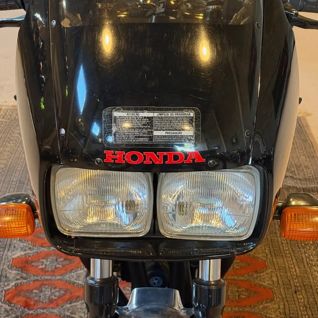 HONDA CBX 750 F - Imagem 8