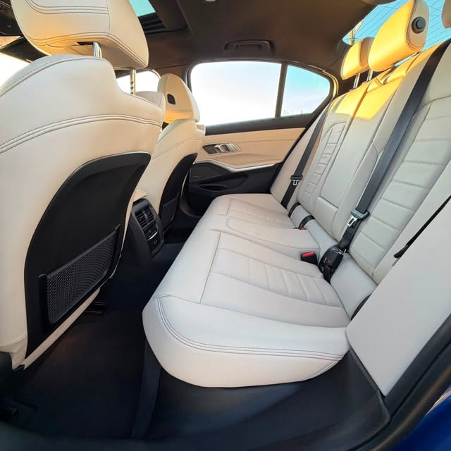 BMW 320I M SPORT - Imagem 13