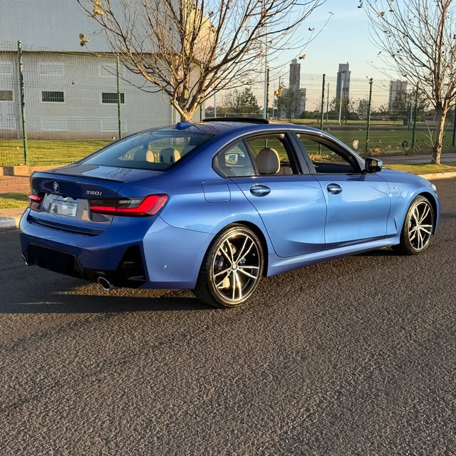 BMW 320I M SPORT - Imagem 5
