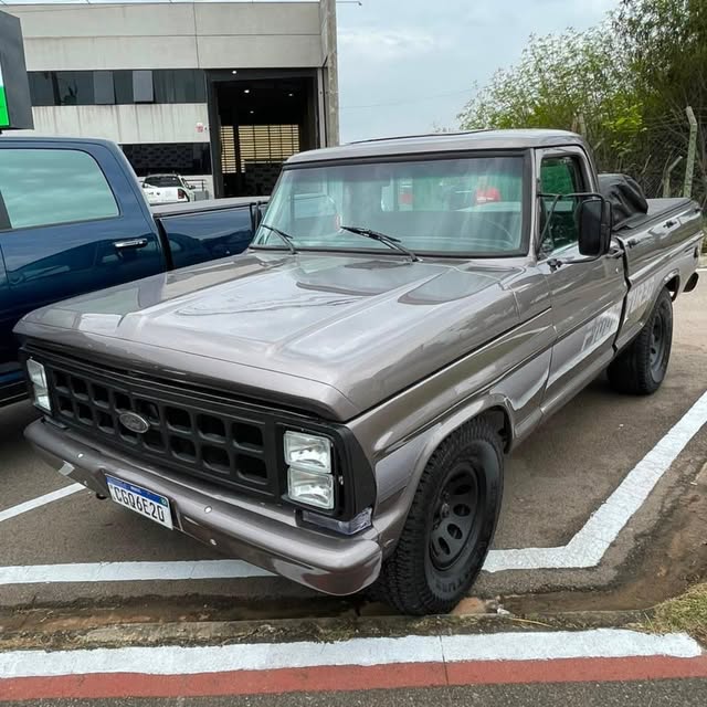 FORD F1000 - Imagem 1