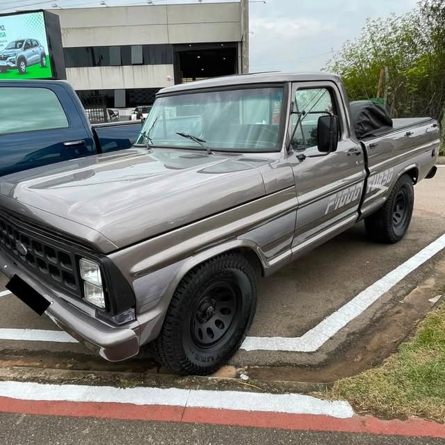 FORD F1000 - Imagem 2