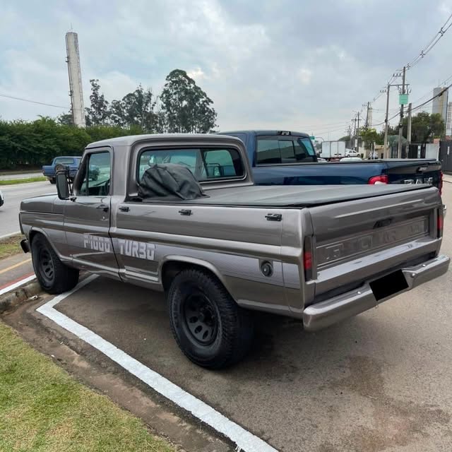 FORD F1000 - Imagem 3