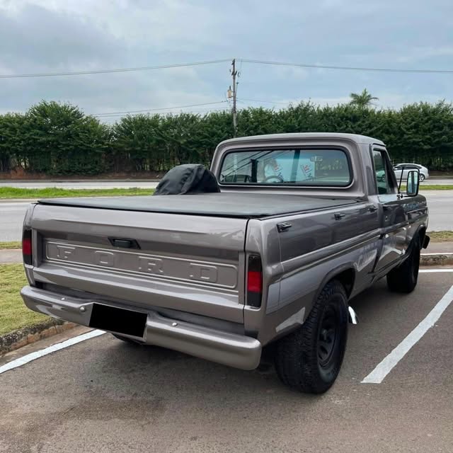 FORD F1000 - Imagem 4