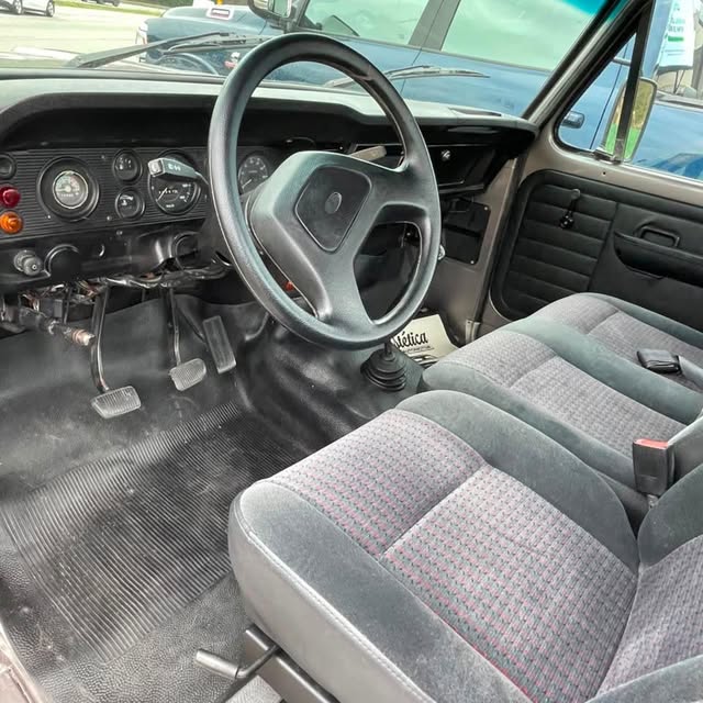 FORD F1000 - Imagem 7